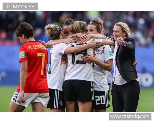 德国女足与奥地利女足激战正酣谁将晋级下一轮赛事的巅峰对决